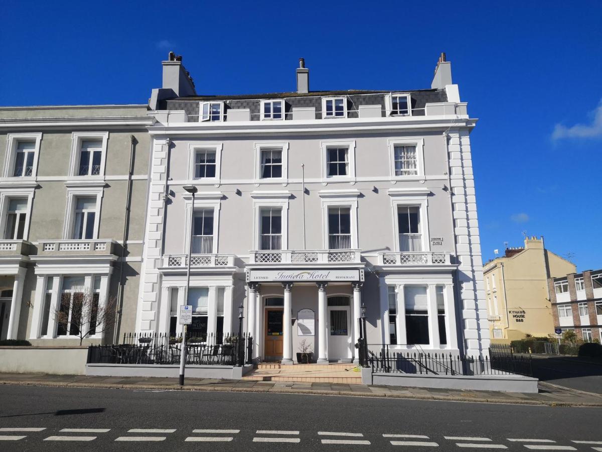 Invicta Hotel Plymouth Esterno foto