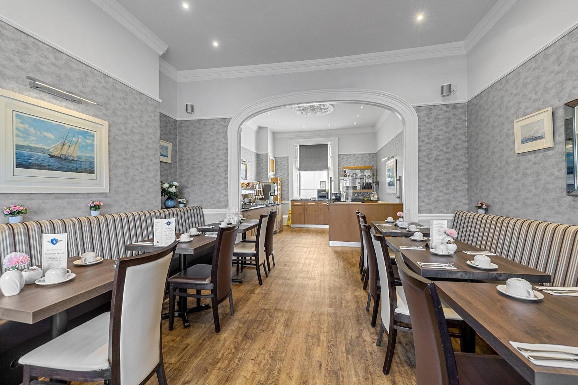Invicta Hotel Plymouth Esterno foto