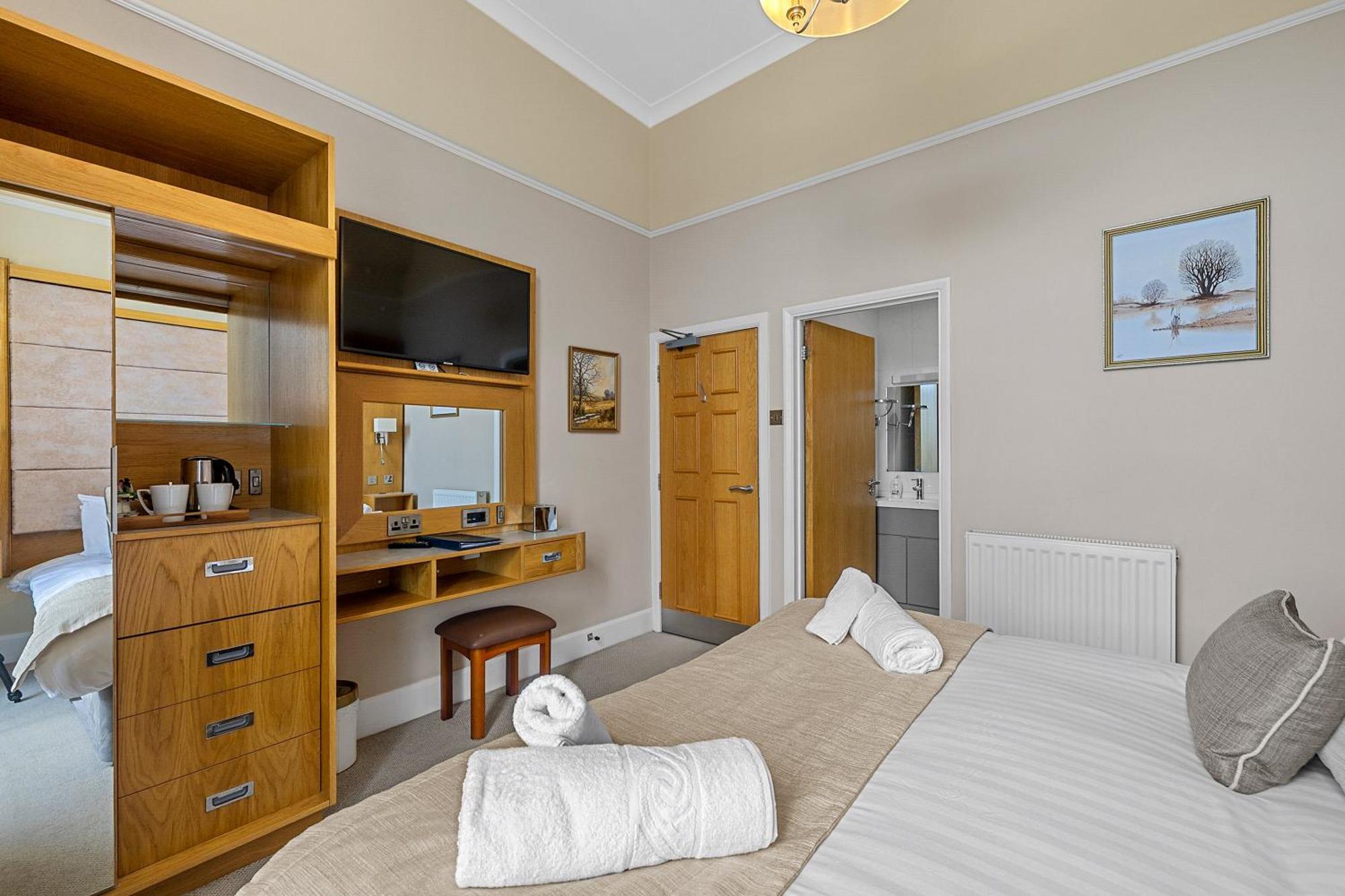 Invicta Hotel Plymouth Esterno foto