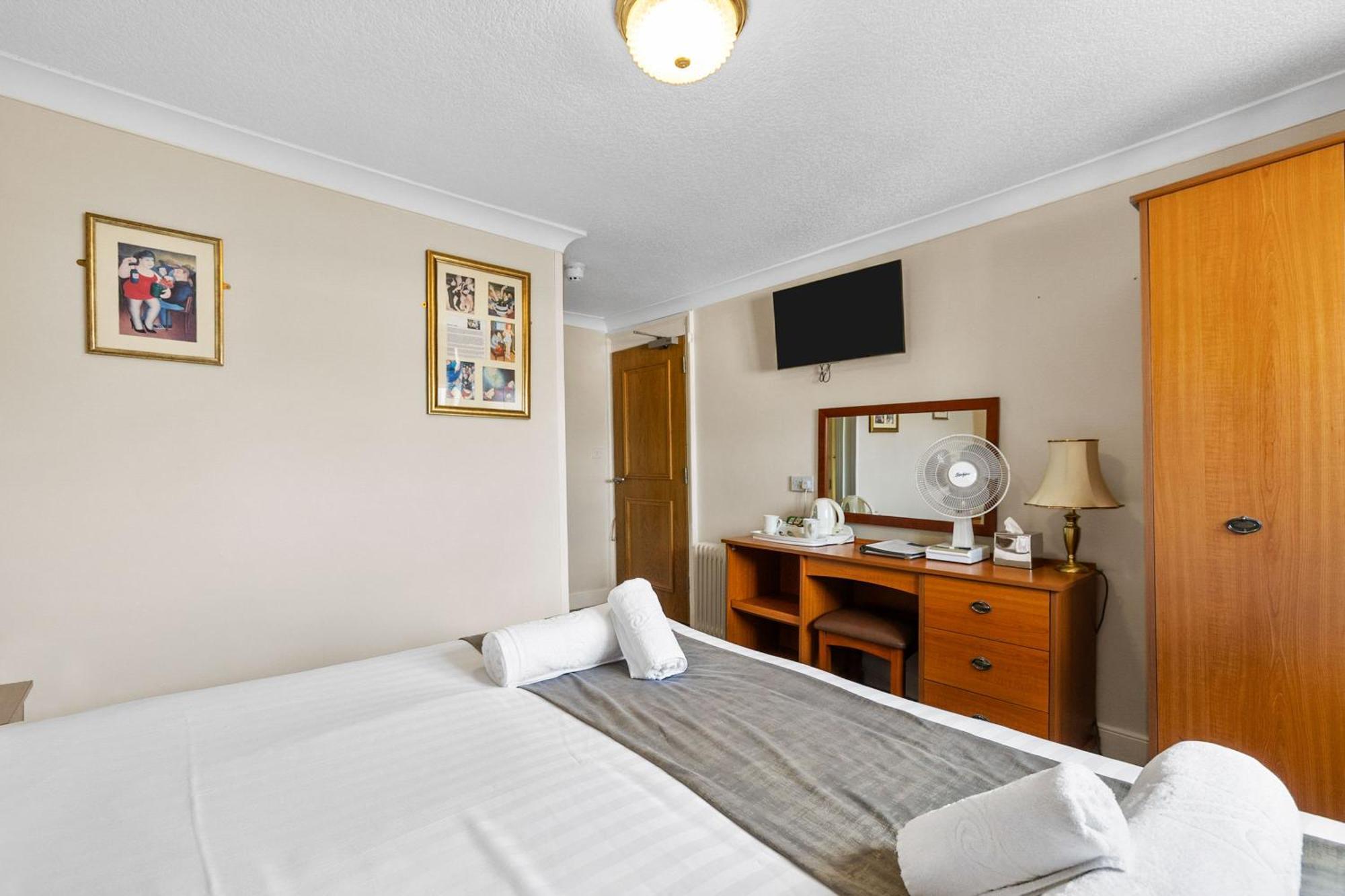 Invicta Hotel Plymouth Esterno foto