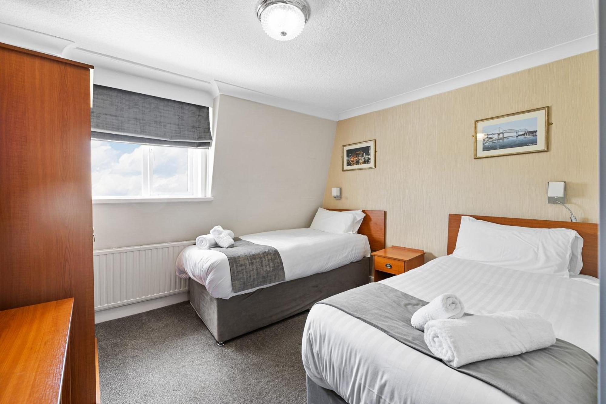 Invicta Hotel Plymouth Esterno foto
