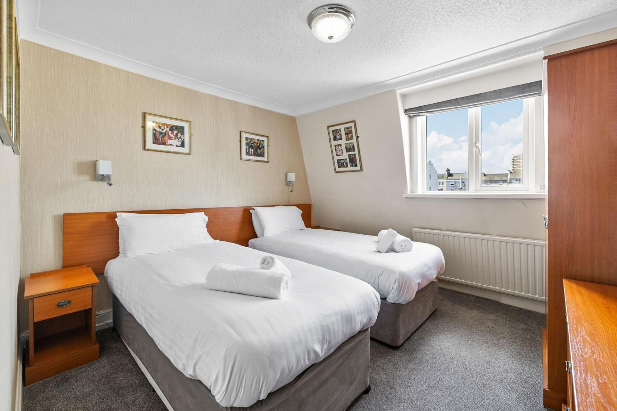 Invicta Hotel Plymouth Camera foto