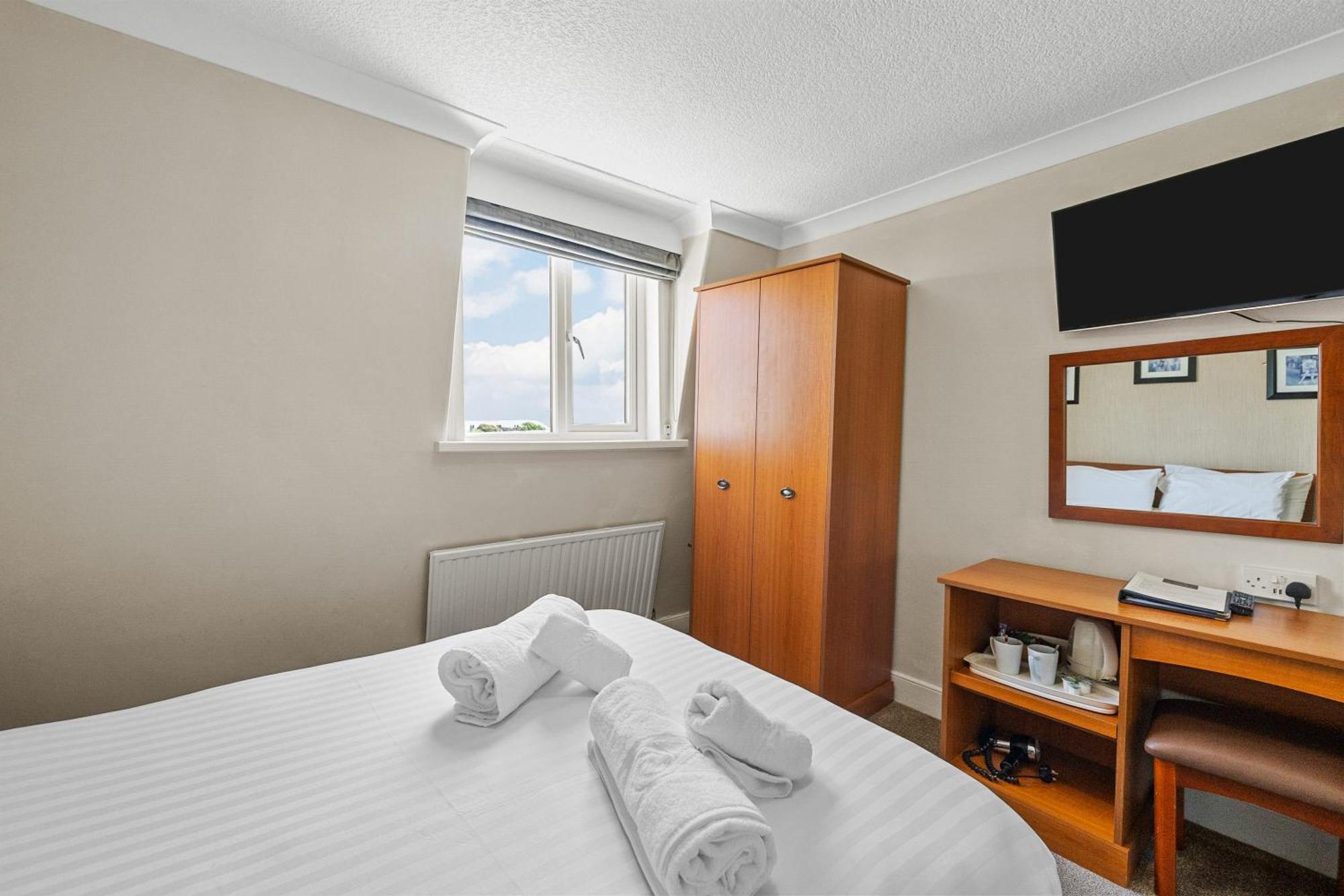 Invicta Hotel Plymouth Camera foto